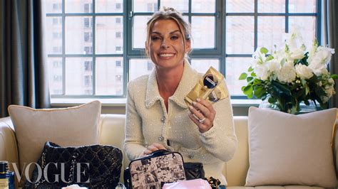 Inside Coleen Rooney’s Chanel Tote 